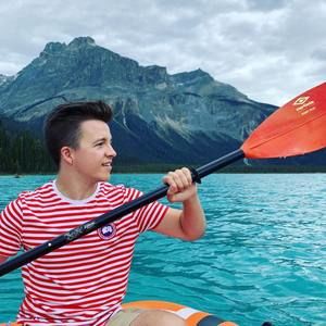 Meet your Posher, Jarryd